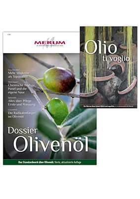 Dossier Olivenöl + DVD