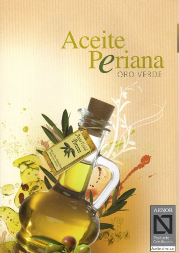 Aceite Periana - Das Gourmet-Olivenöl aus Andalusien